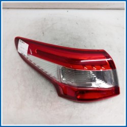Fanale est. post. sx. NISSAN Qashqai II