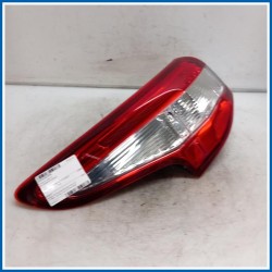 Fanale est. post. sx. NISSAN Qashqai II