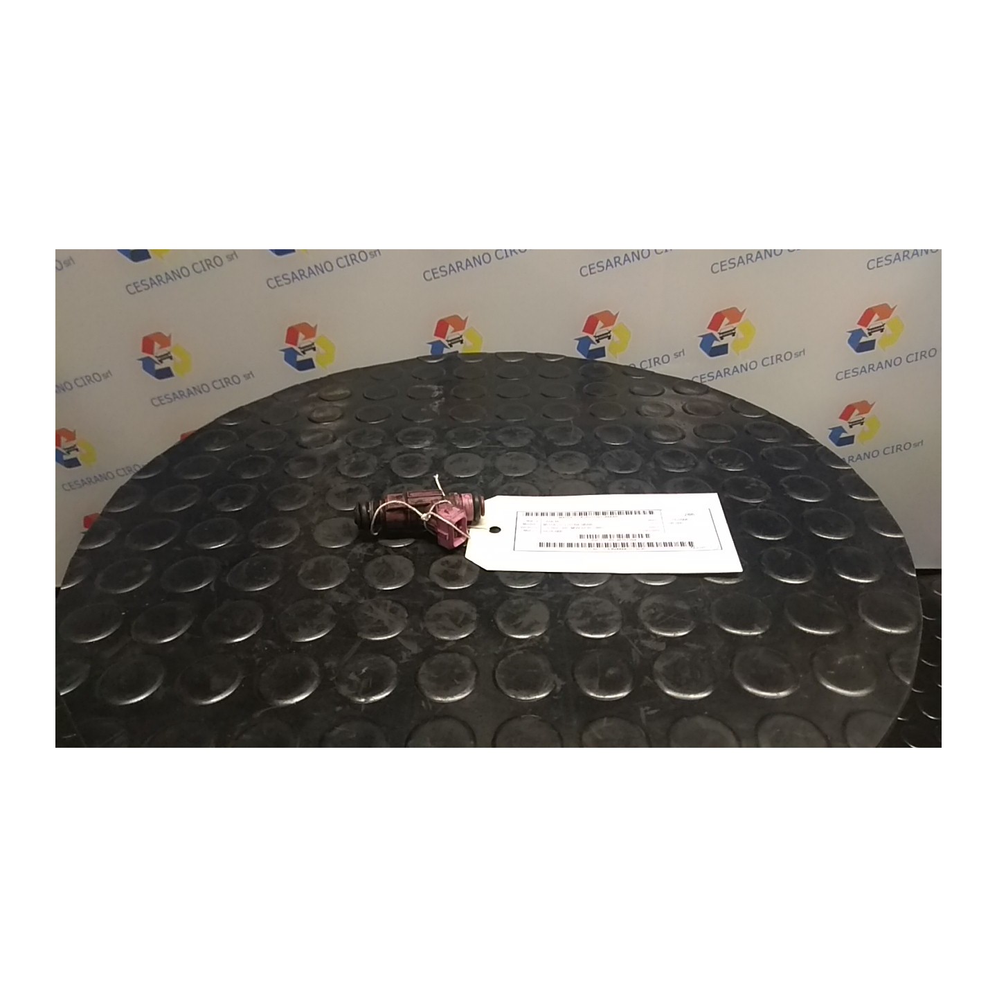 INIETTORE 058 LANCIA MUSA (TG) (07/04-06/08) 843A1000 46757284