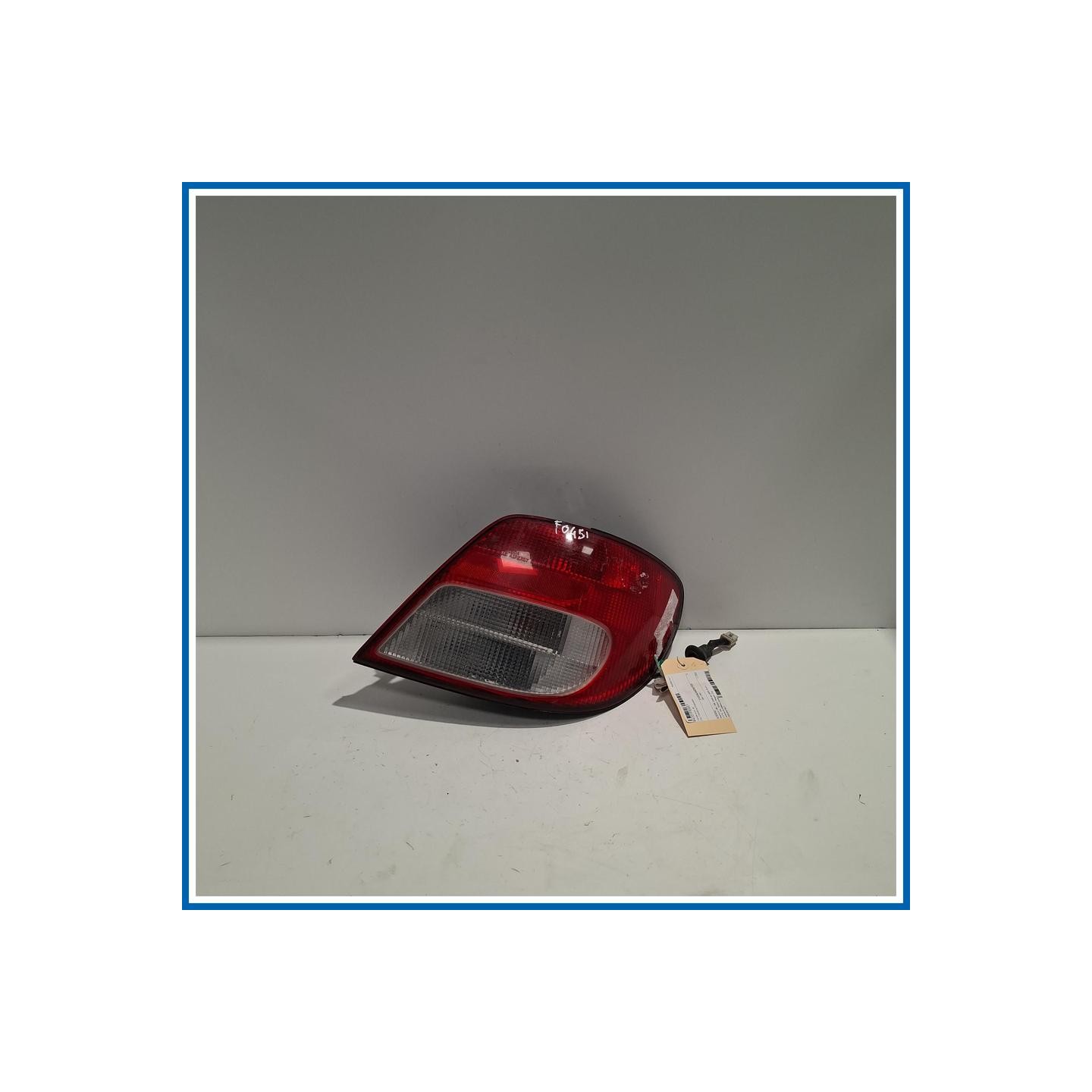 Fanale post. dx. SUBARU IMPREZA 2A SERIE (12/00>10/07