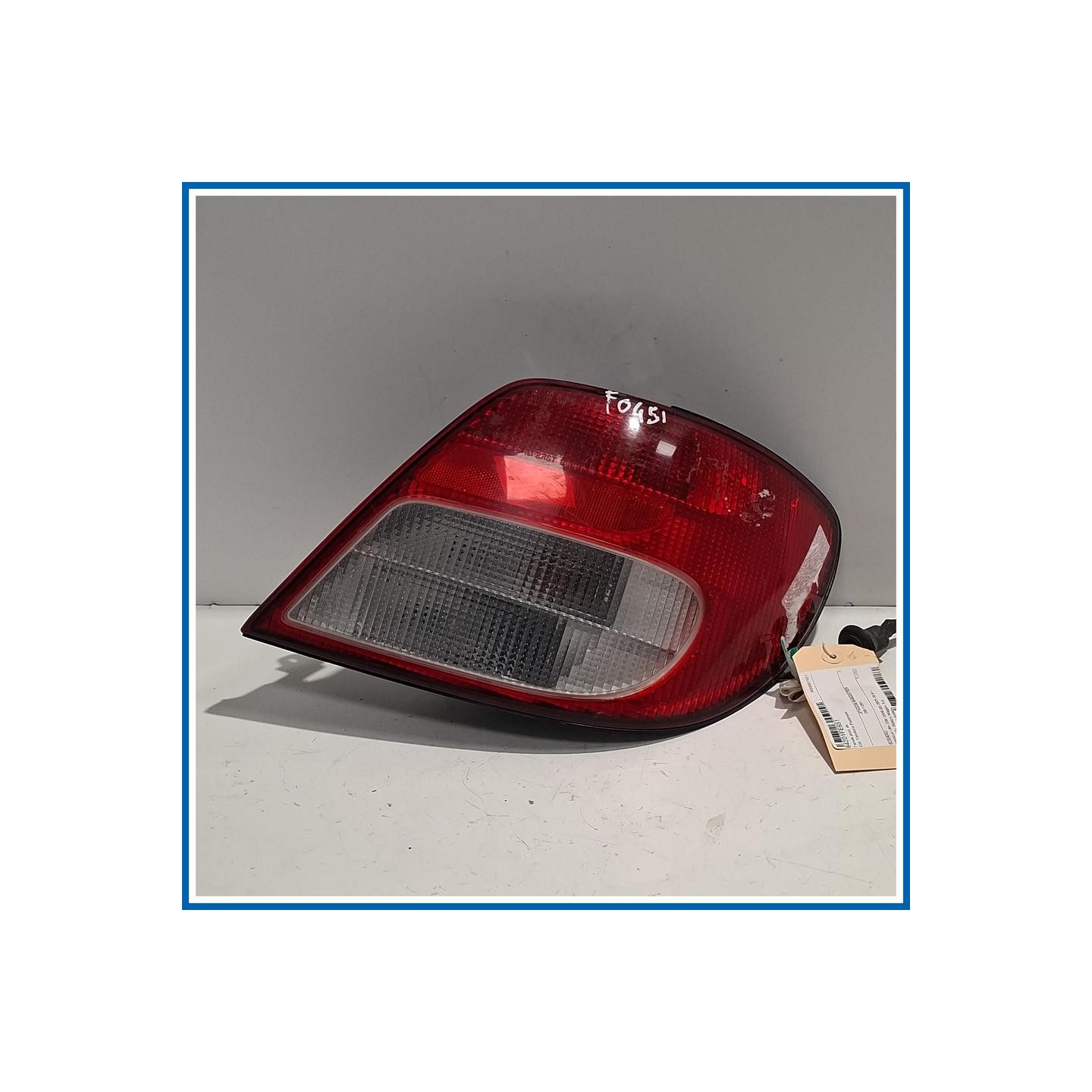 Fanale post. dx. SUBARU IMPREZA 2A SERIE (12/00>10/07