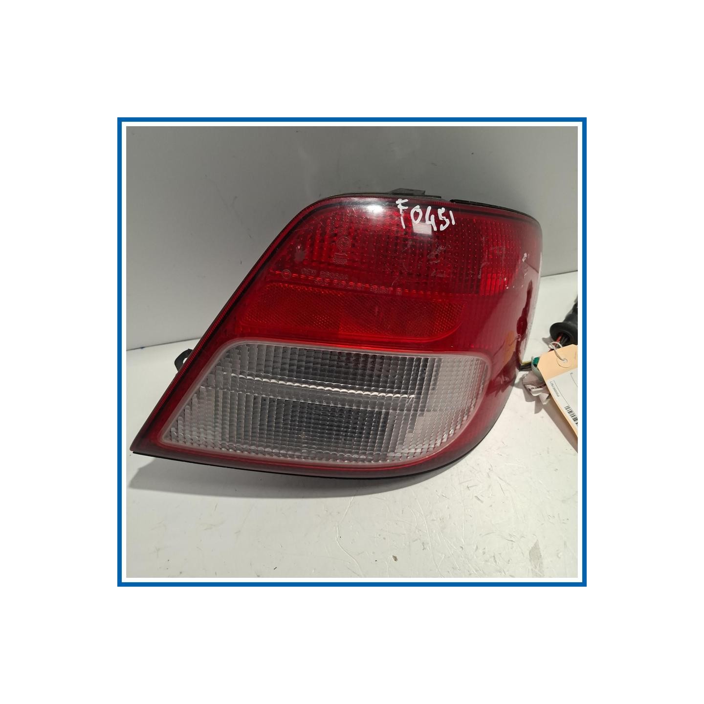 Fanale post. dx. SUBARU IMPREZA 2A SERIE (12/00>10/07
