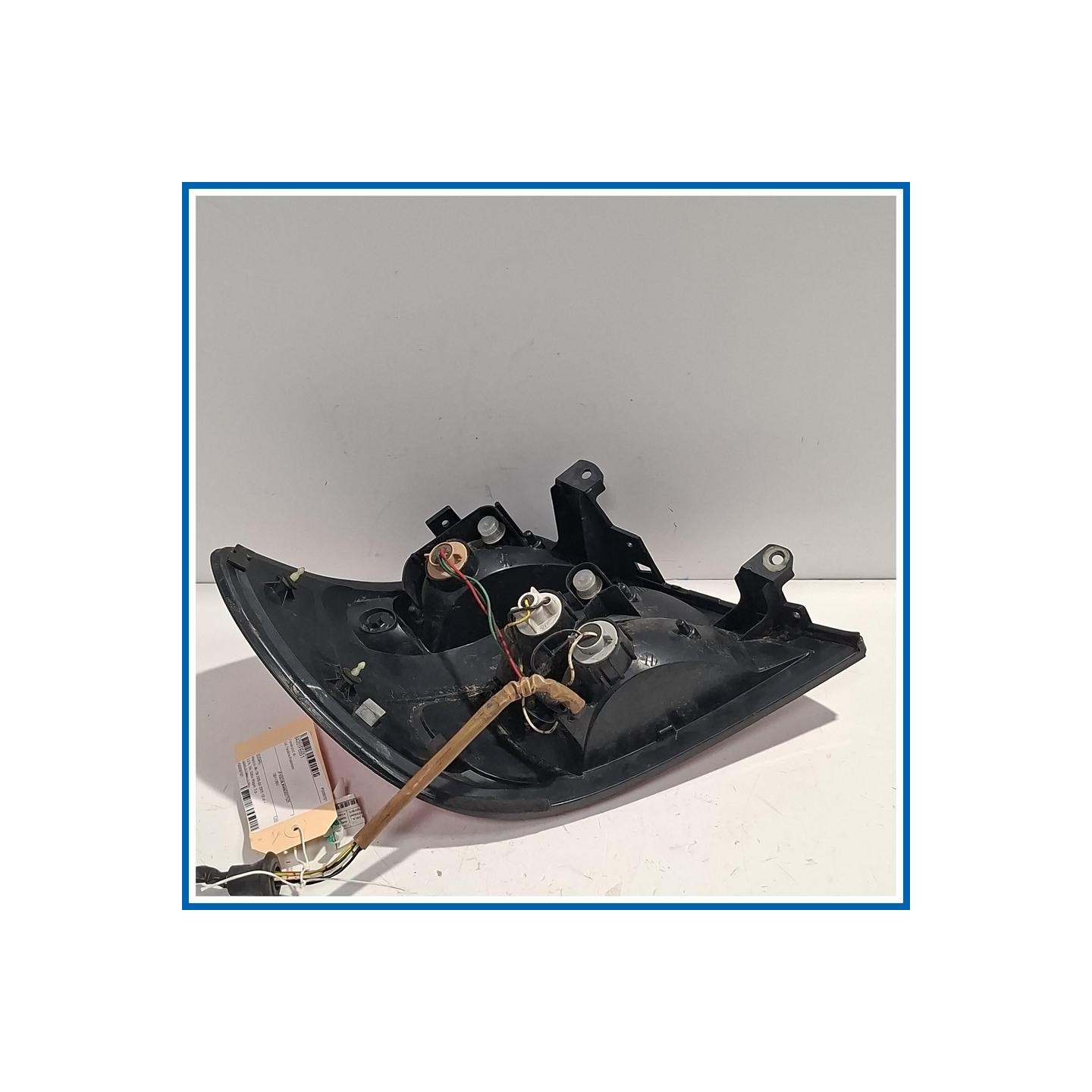 Fanale post. dx. SUBARU IMPREZA 2A SERIE (12/00>10/07