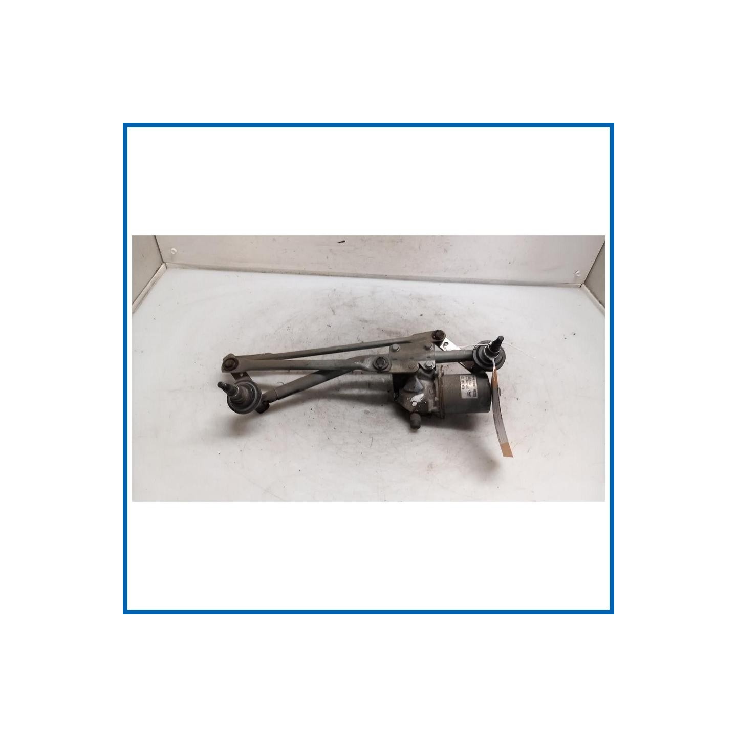 Meccanismo Tergicristallo FORD Fiesta V