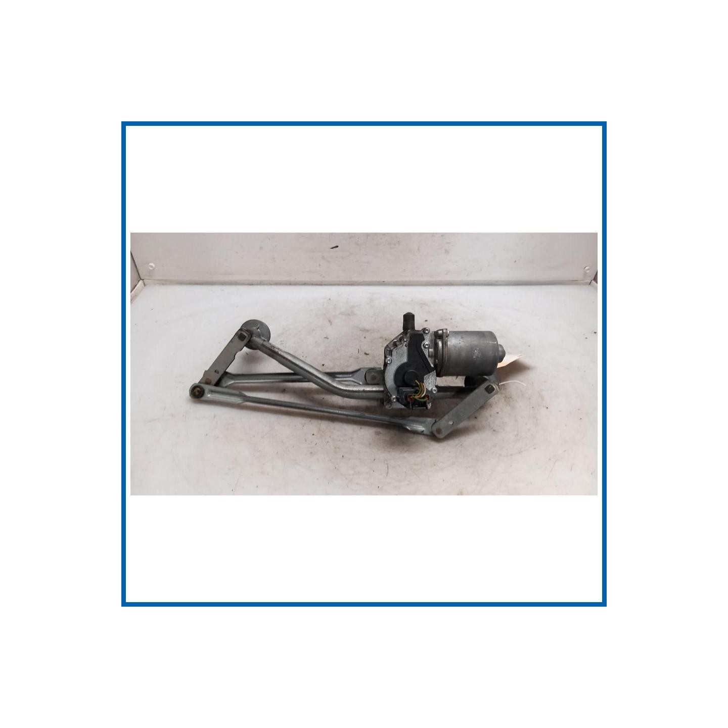 Meccanismo Tergicristallo FORD Fiesta V