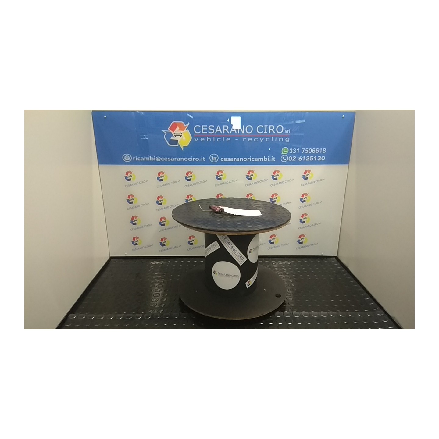 INIETTORE 060 LANCIA MUSA (TG) (07/04-06/08) 843A1000 46757284