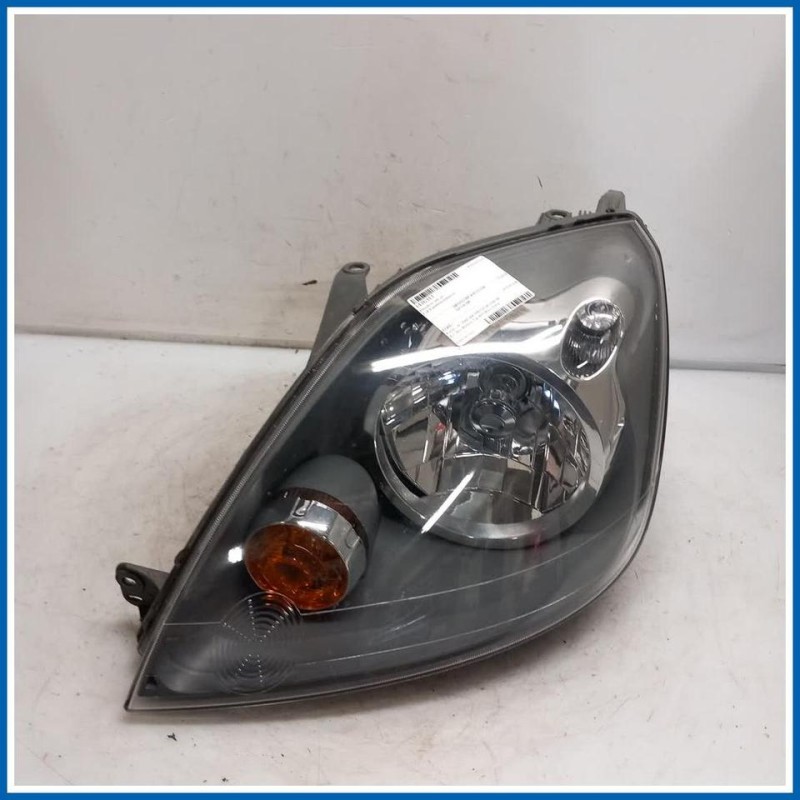 Proiettore ant. sx. FORD Fiesta V