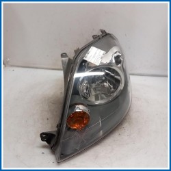 Proiettore ant. sx. FORD Fiesta V