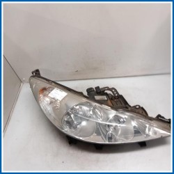 Proiettore ant. dx. PEUGEOT 207