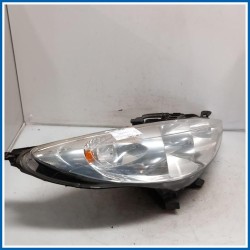 Proiettore ant. dx. PEUGEOT 207