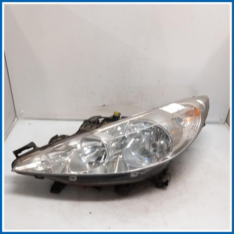 Proiettore ant. sx. PEUGEOT 207