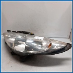 Proiettore ant. sx. PEUGEOT 207