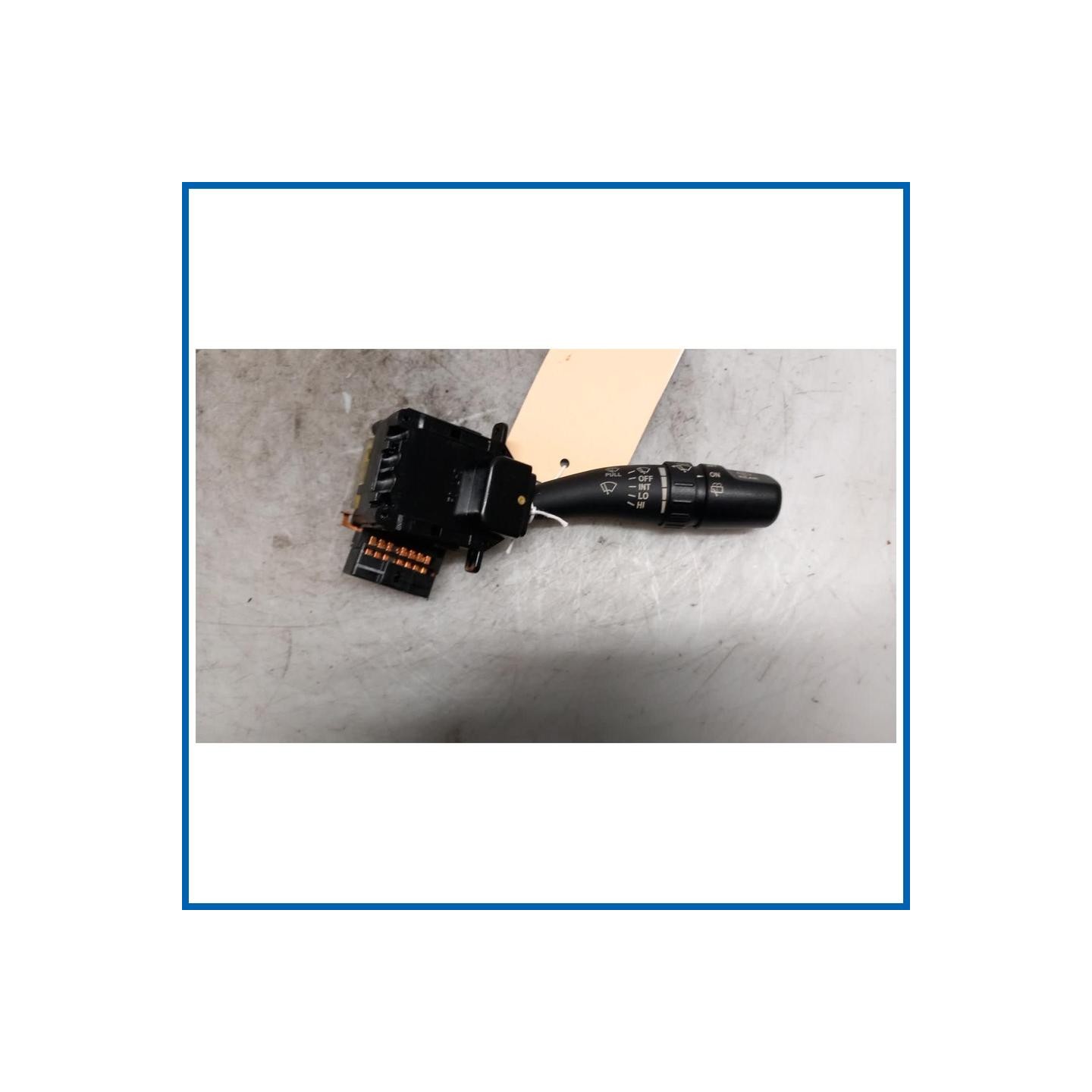 Devioguida tergicristalli dx. KIA SORENTO 1A SERIE (08/06>11/09