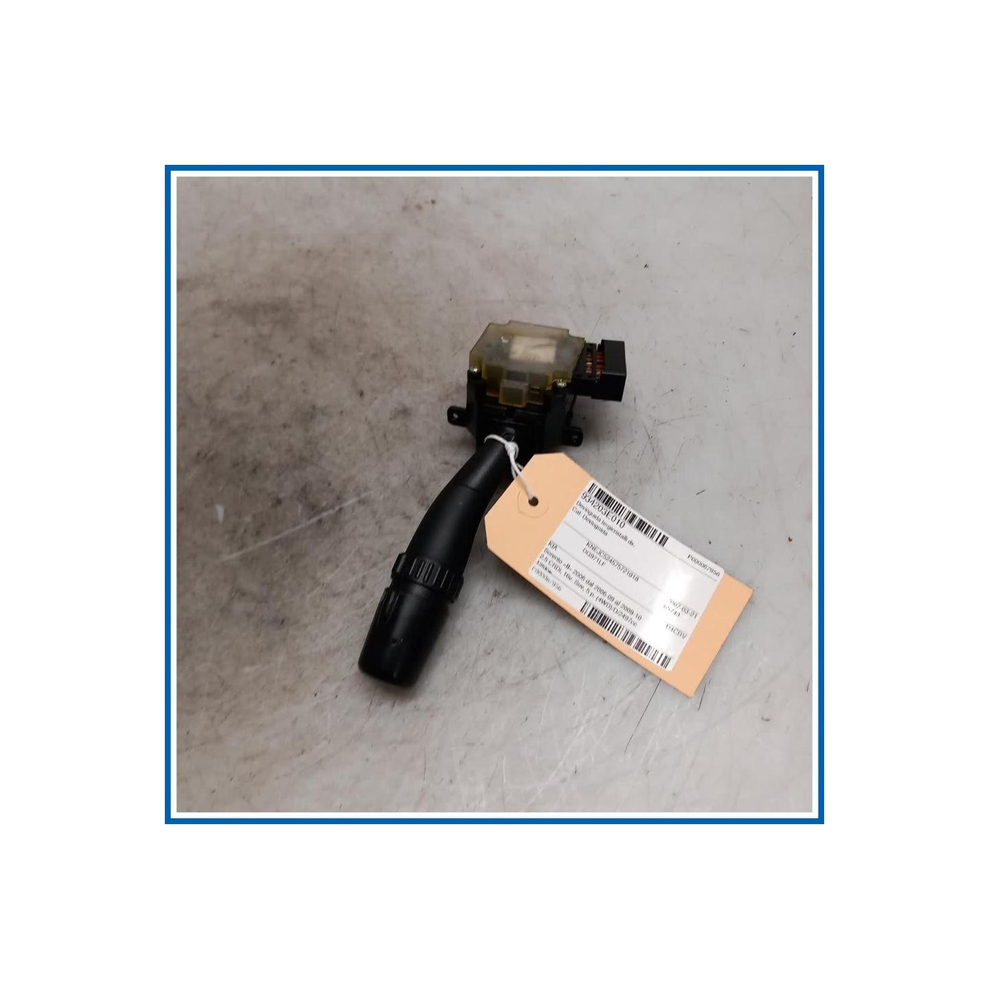 Devioguida tergicristalli dx. KIA SORENTO 1A SERIE (08/06>11/09