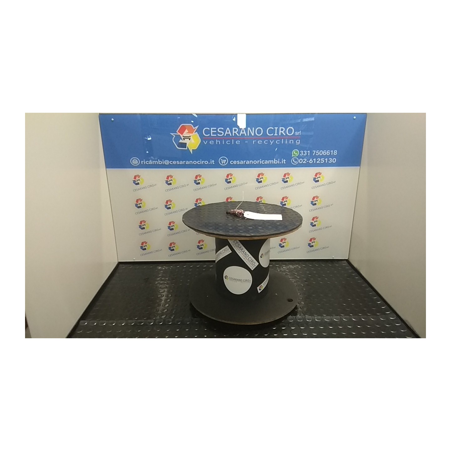 INIETTORE 065 LANCIA MUSA (TG) (07/04-06/08) 843A1000 46757284