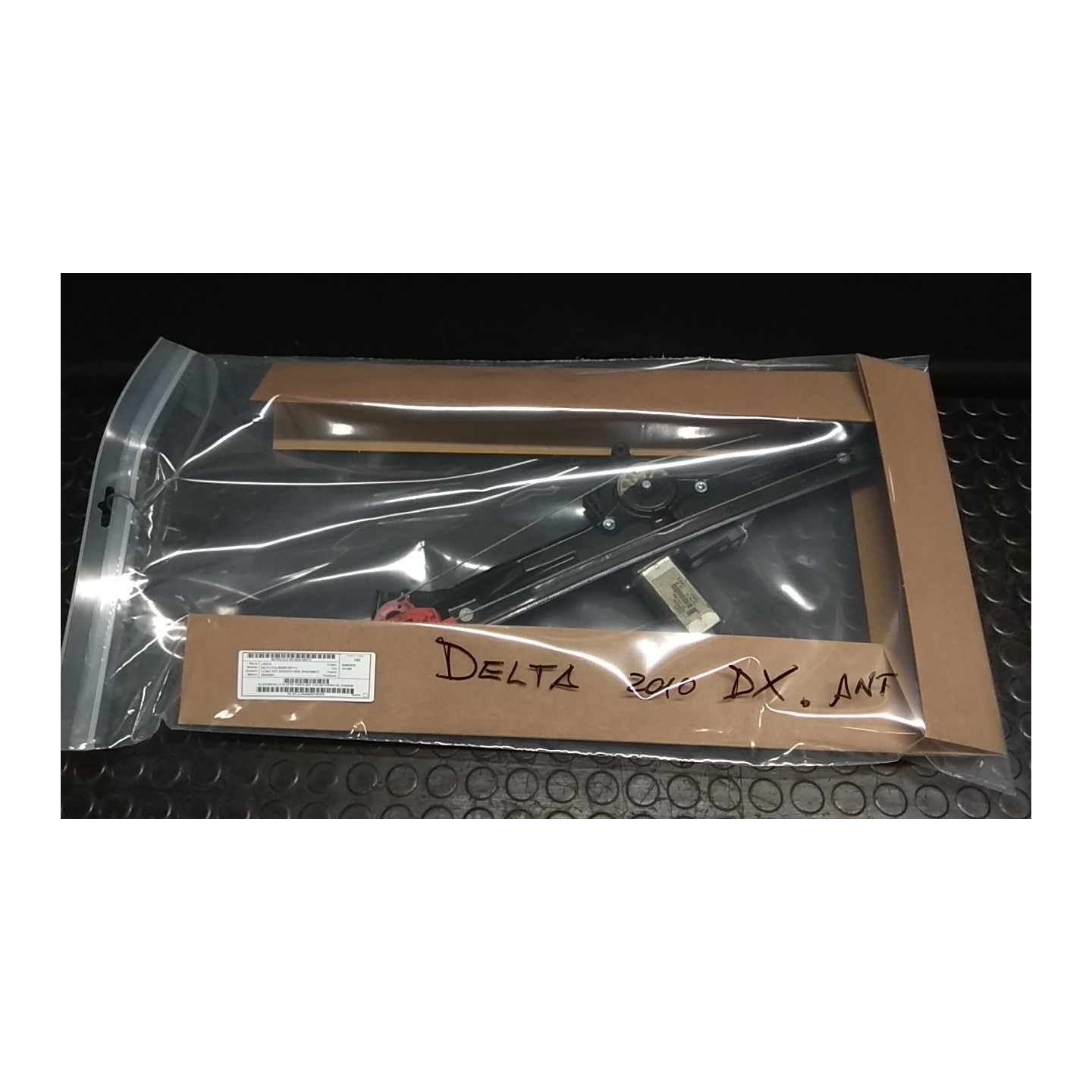 ALZACRISTALLO ELETTR. PORTA ANT. CON MOTORINO DX. 114 LANCIA DELTA (TH) (06/08-03/11) 198A2000 51943448