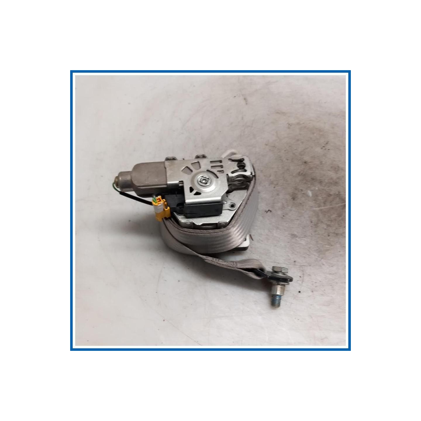 Cintura di sicurezza sedile ant. dx. FIAT Idea