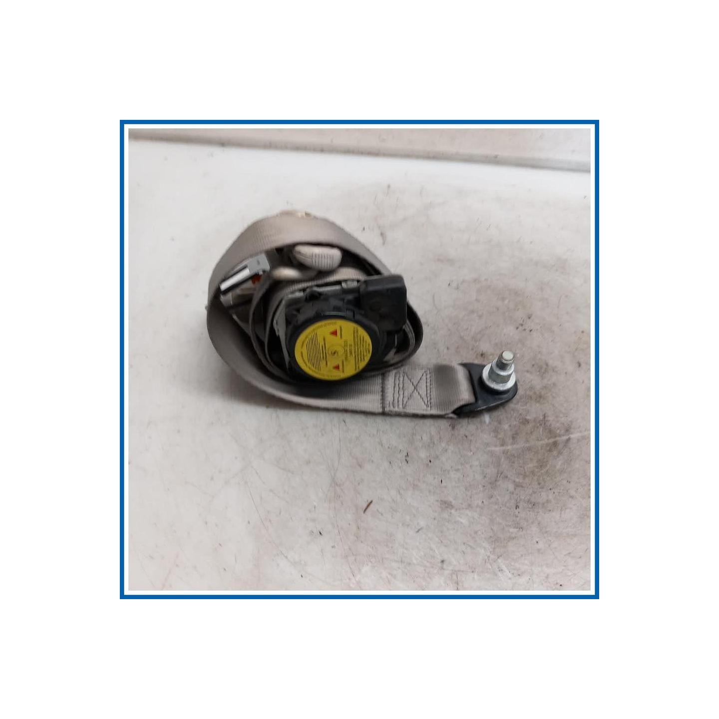 Cintura di sicurezza sedile ant. sx. FIAT Idea