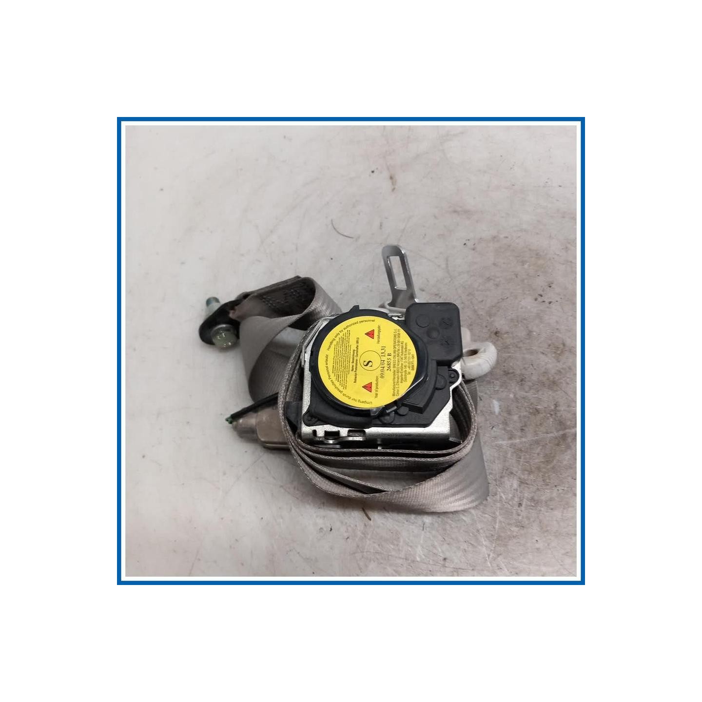 Cintura di sicurezza sedile ant. sx. FIAT Idea