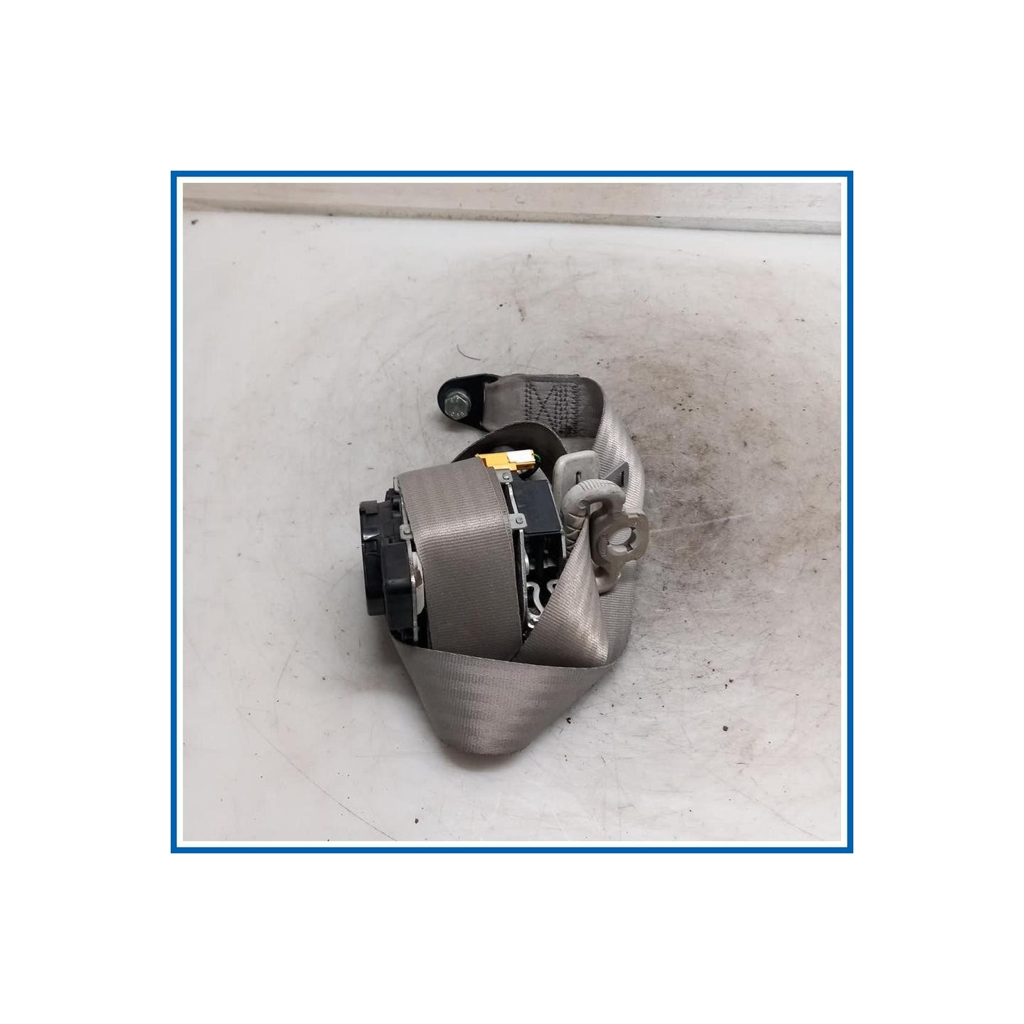 Cintura di sicurezza sedile ant. sx. FIAT Idea