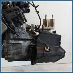 Cambio FORD Fiesta VI