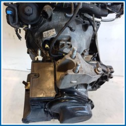 Cambio FORD Fiesta VI