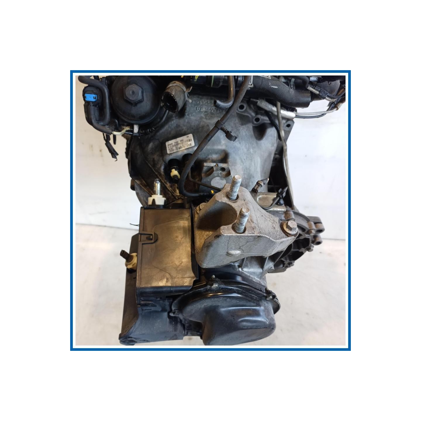 Cambio FORD Fiesta VI