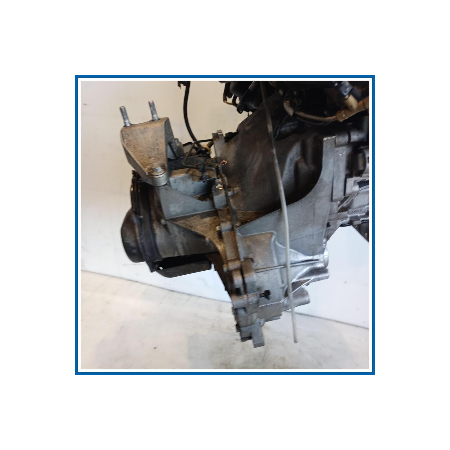Cambio FORD Fiesta VI