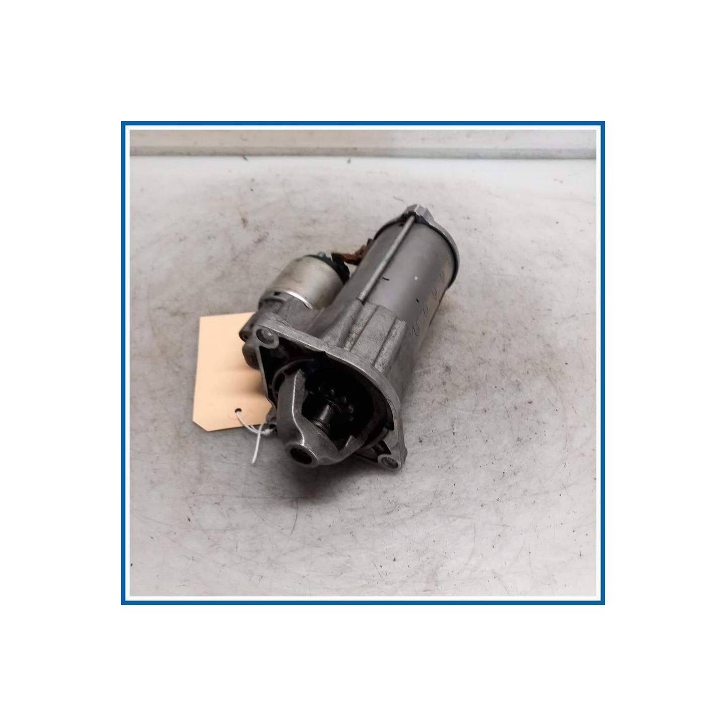 Motorino avviamento FIAT Tipo II SW