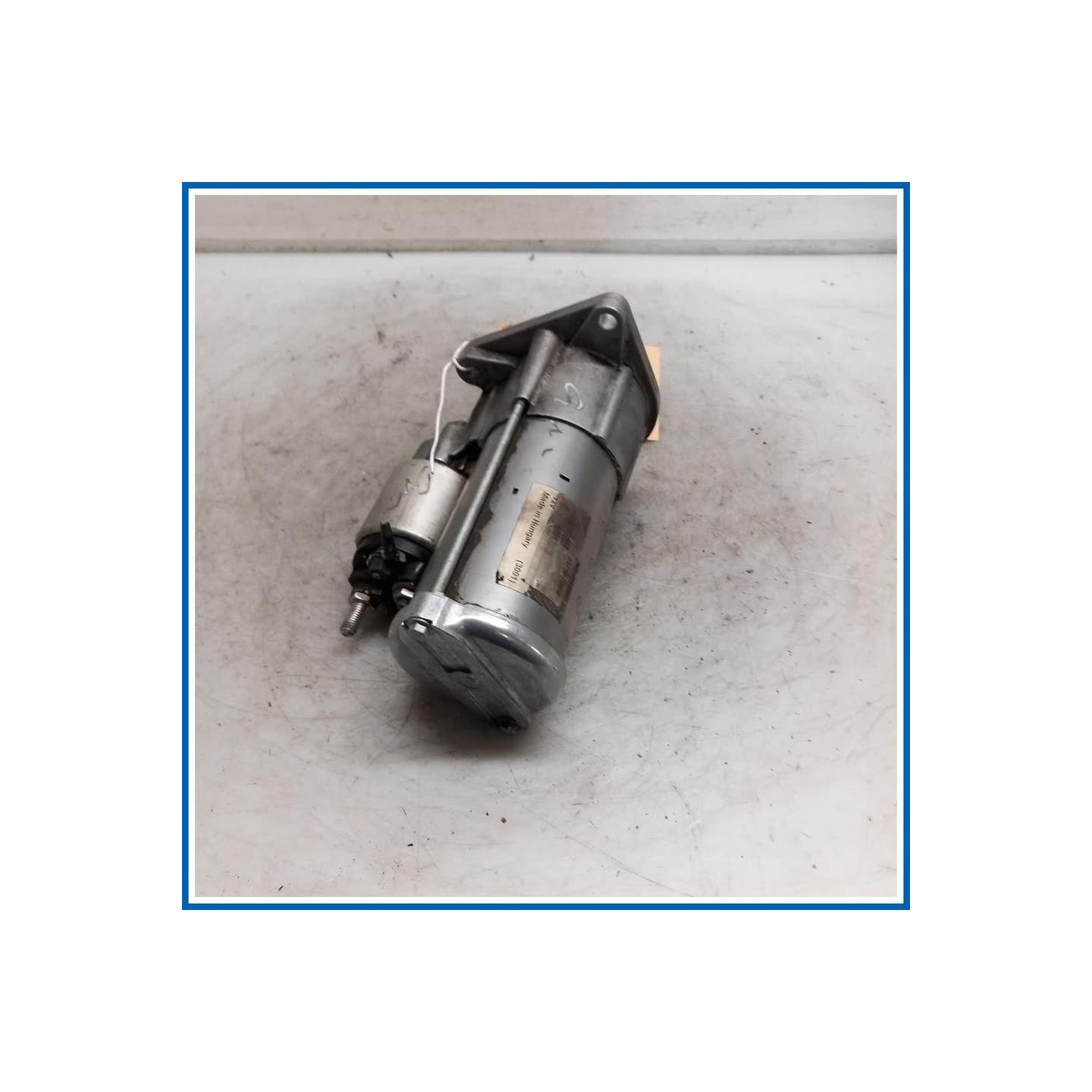 Motorino avviamento FIAT Tipo II SW