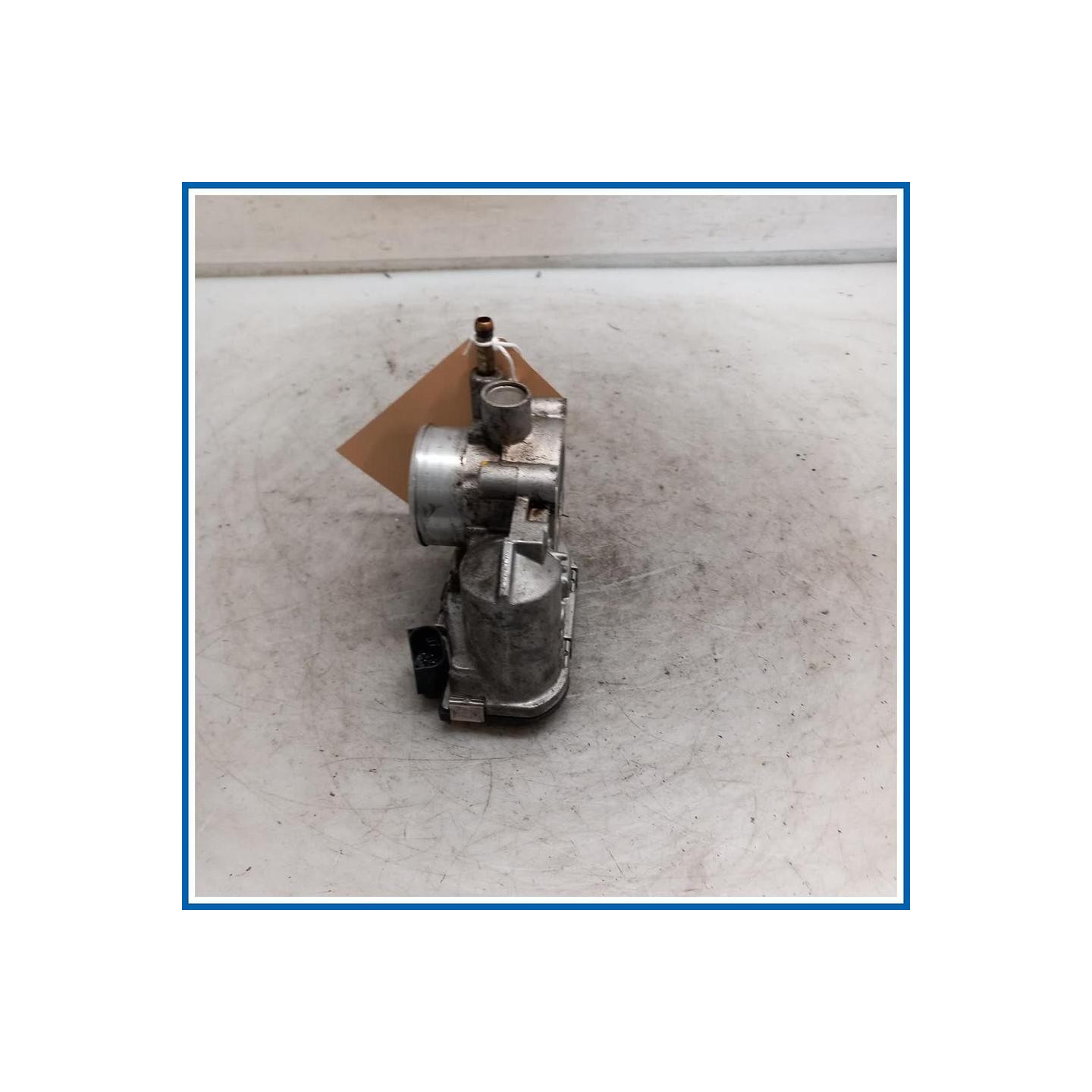 Manicotto valvola a farfalla OPEL Corsa C