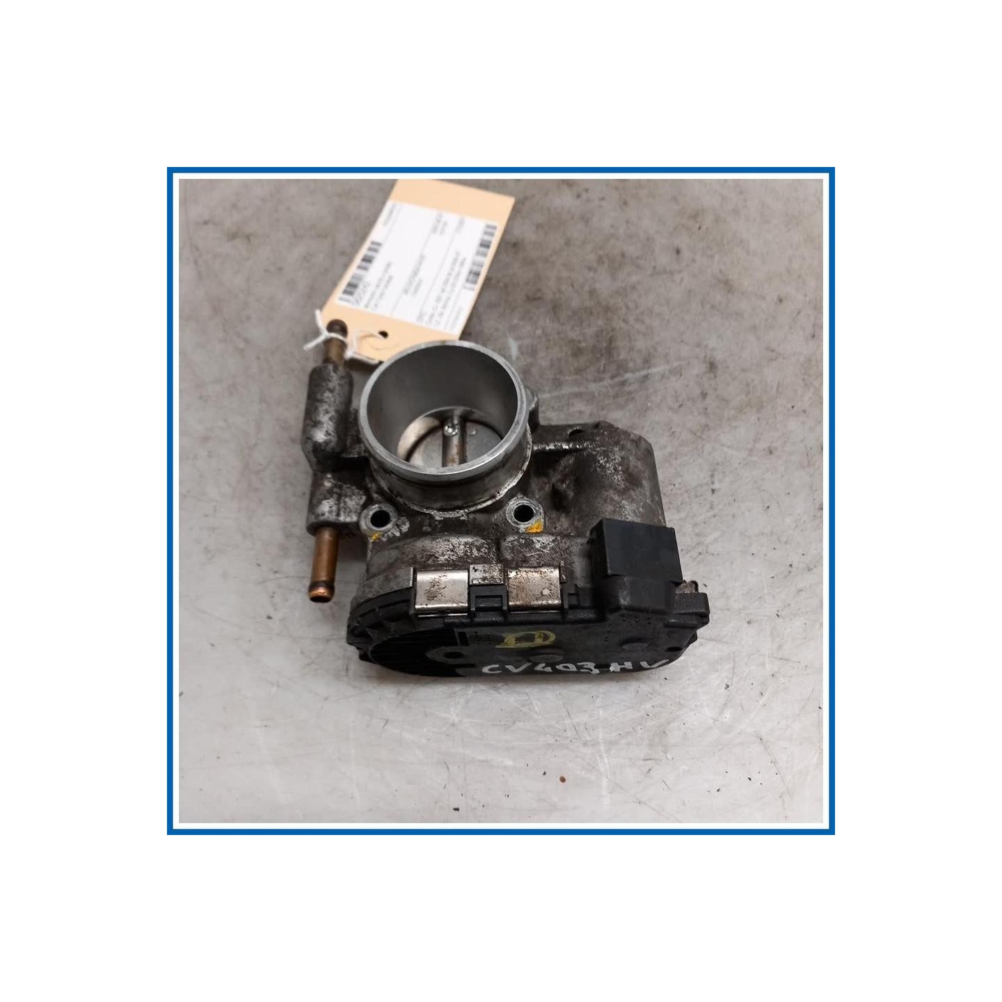 Manicotto valvola a farfalla OPEL Corsa C