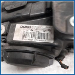 Proiettore ant. sx. FIAT Croma II