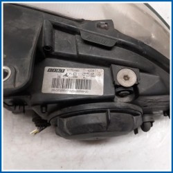 Proiettore ant. dx. FIAT Croma II