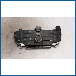 Pulsantiera unità autoradio OPEL Insignia A SW