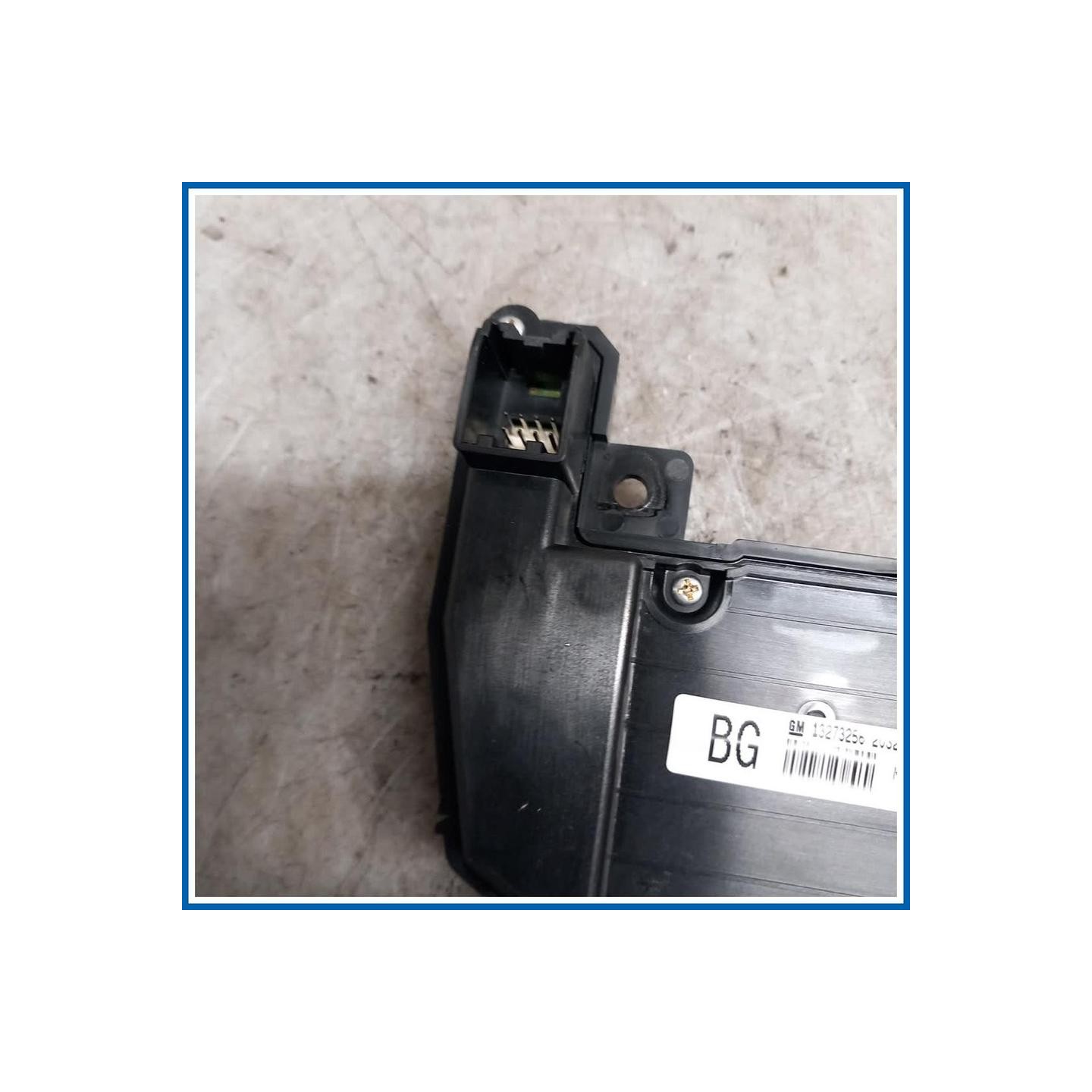 Pulsantiera unità autoradio OPEL Insignia A SW