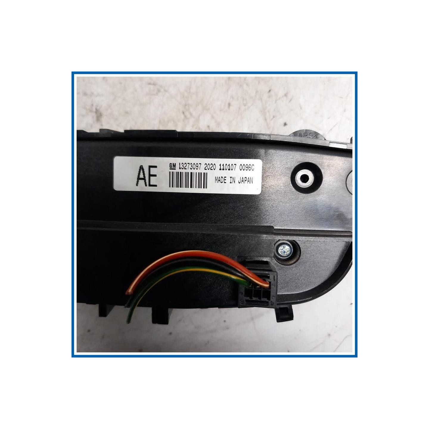 Modulo comando riscaldamento / clima OPEL Insignia A SW