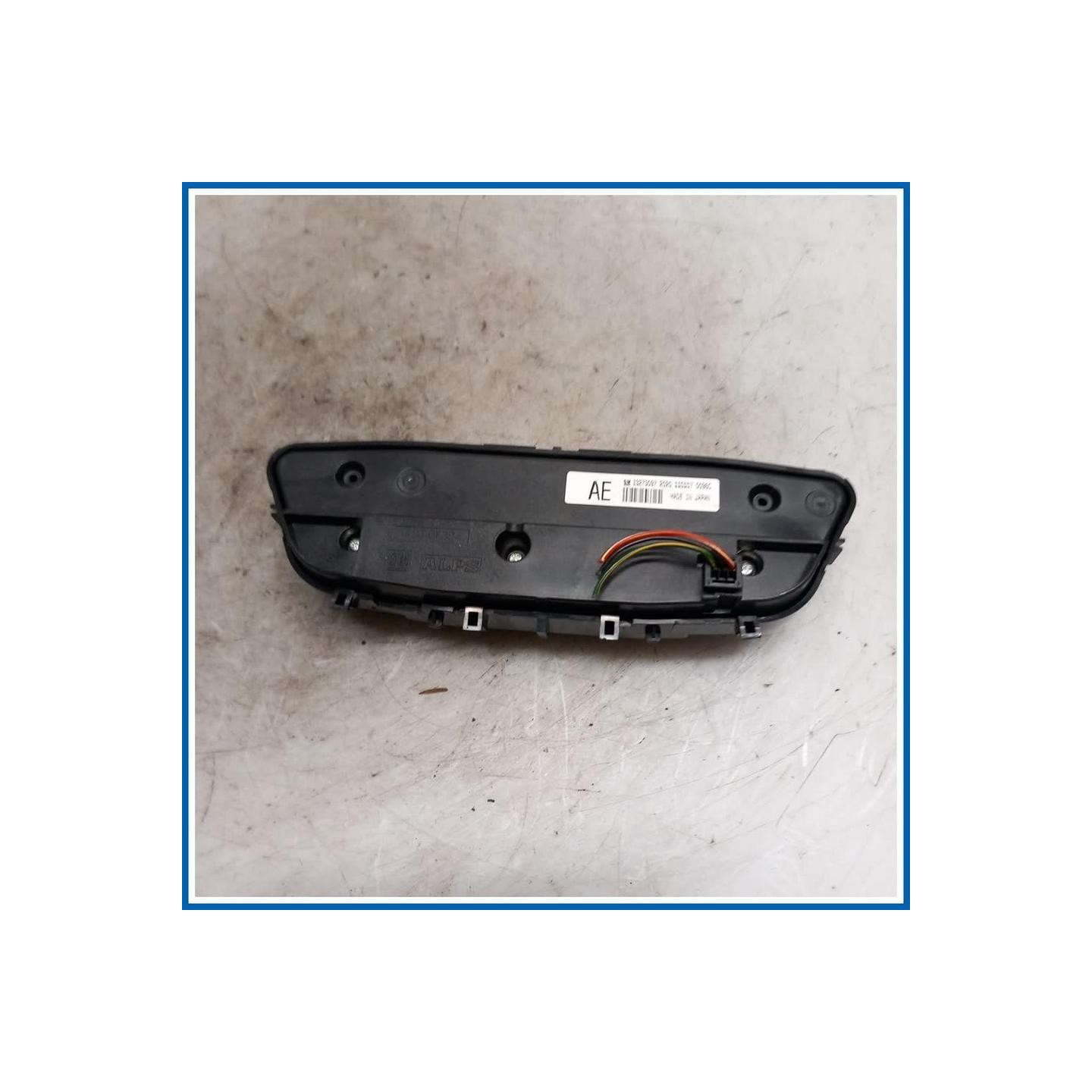 Modulo comando riscaldamento / clima OPEL Insignia A SW