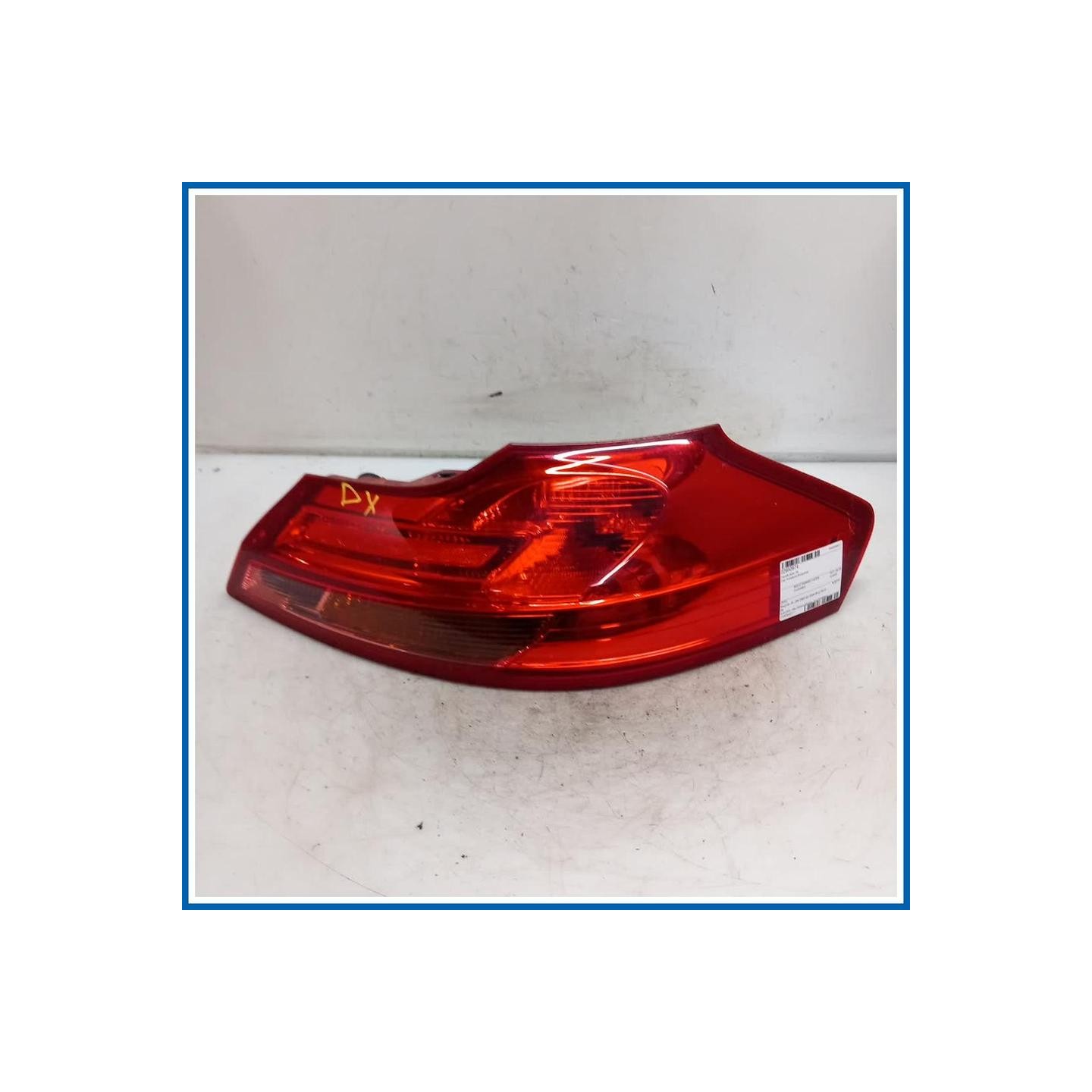 Fanale post. dx. OPEL Insignia A SW