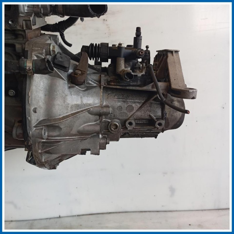 Cambio (revisionato) FIAT Grande Punto