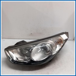 Proiettore ant. sx. HYUNDAI ix35