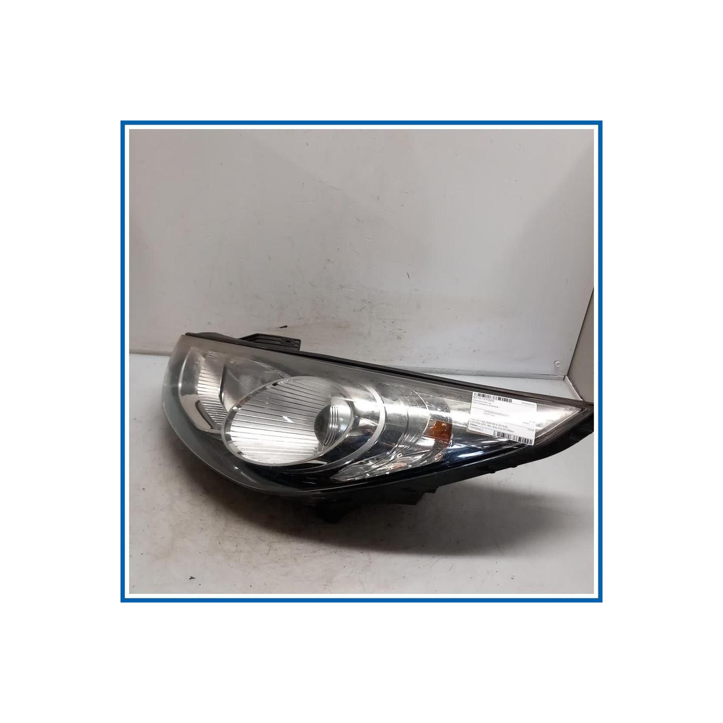 Proiettore ant. sx. HYUNDAI ix35