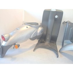 kit carene complete Benelli Pepe (99-06) Pepe 50 Cat 