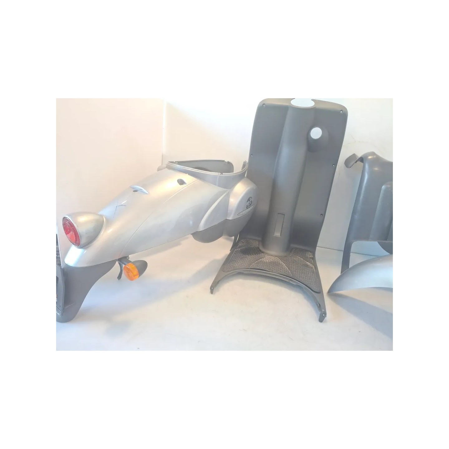 kit carene complete Benelli Pepe (99-06) Pepe 50 Cat 