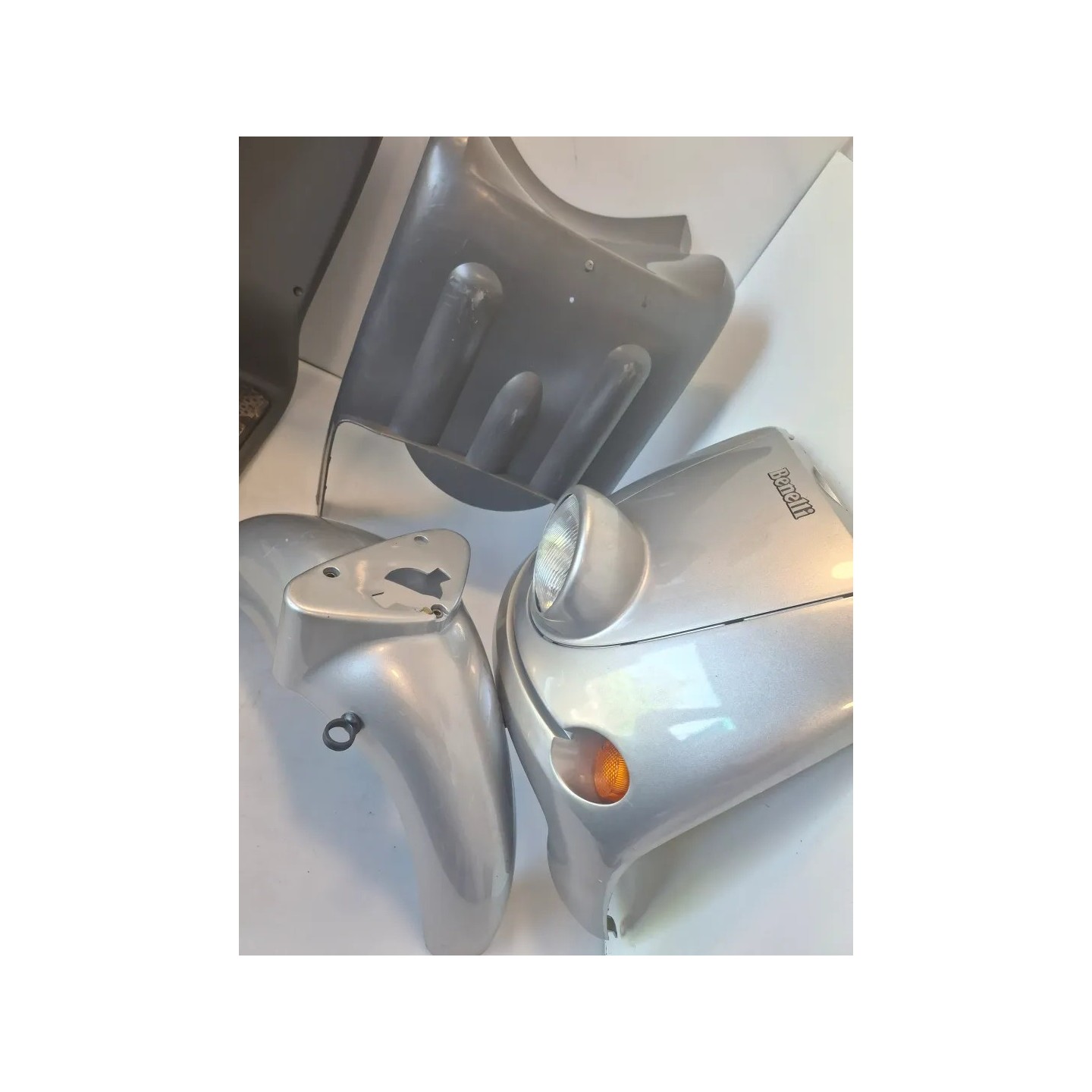 kit carene complete Benelli Pepe (99-06) Pepe 50 Cat 