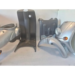 kit carene complete Benelli Pepe (99-06) Pepe 50 Cat 