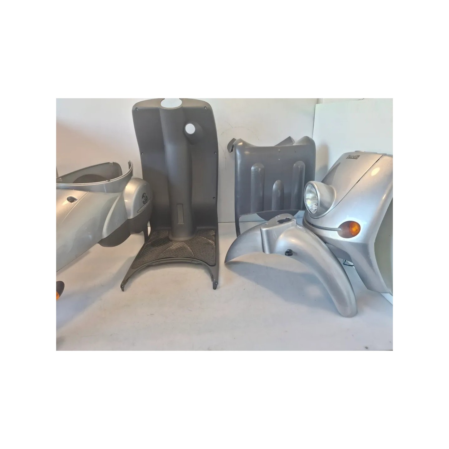 kit carene complete Benelli Pepe (99-06) Pepe 50 Cat 