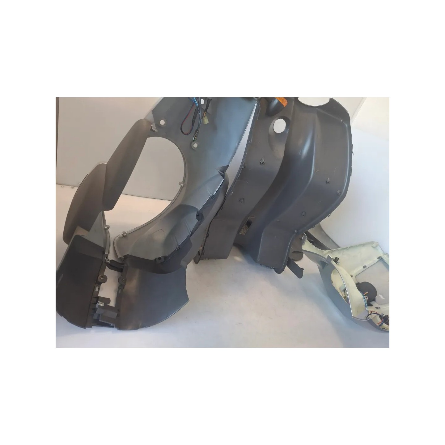 kit carene complete Benelli Pepe (99-06) Pepe 50 Cat 