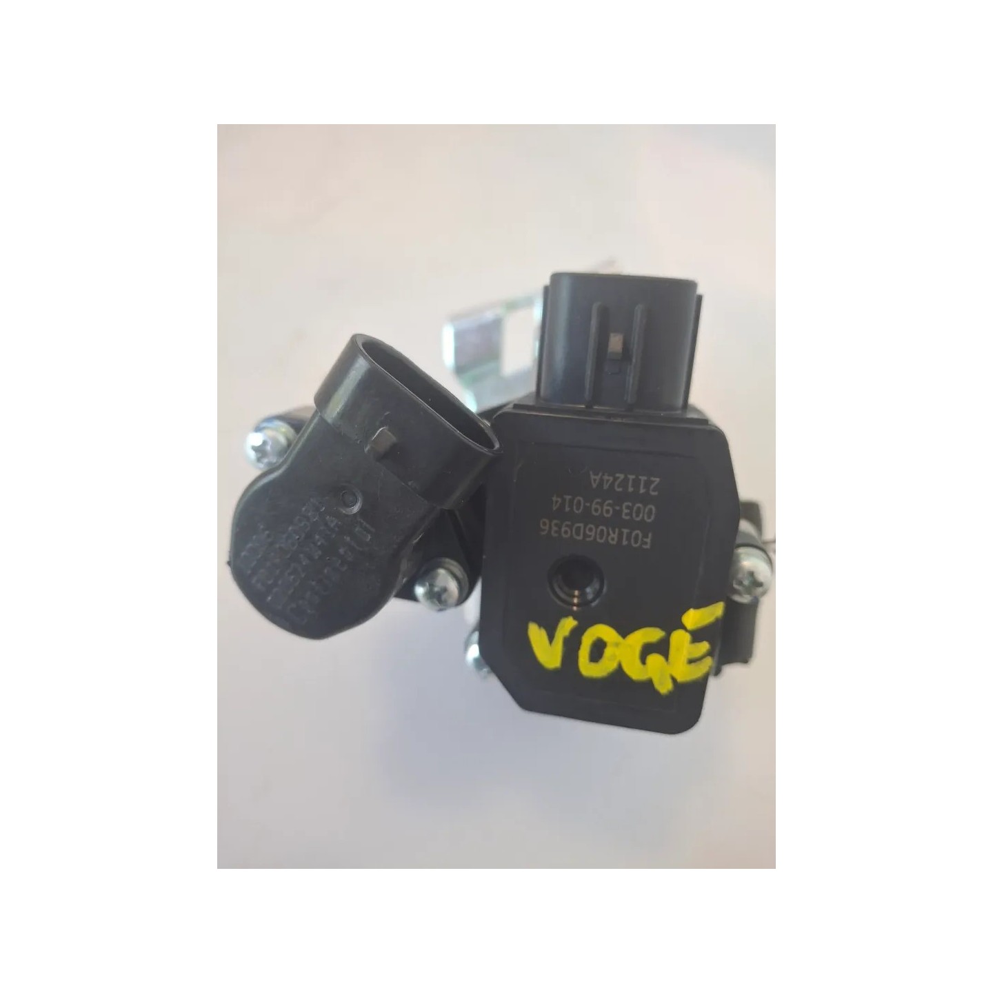 Corpo farfallato Voge Sfida SR16 125 Sfida SR16 125 (2025 - 26) 