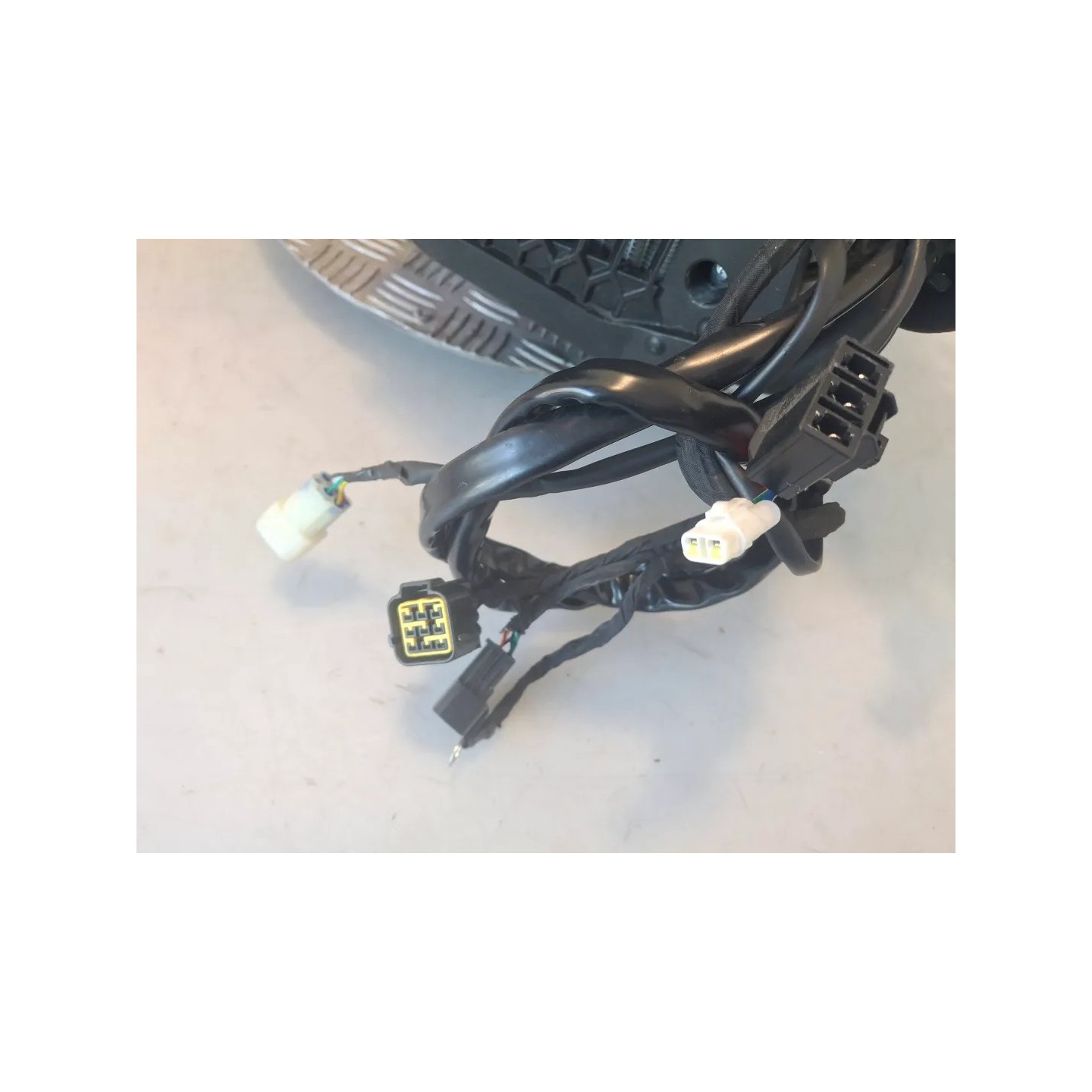 Motore completo Voge Sfida SR16 125 Sfida SR16 125 (2025 - 26) 